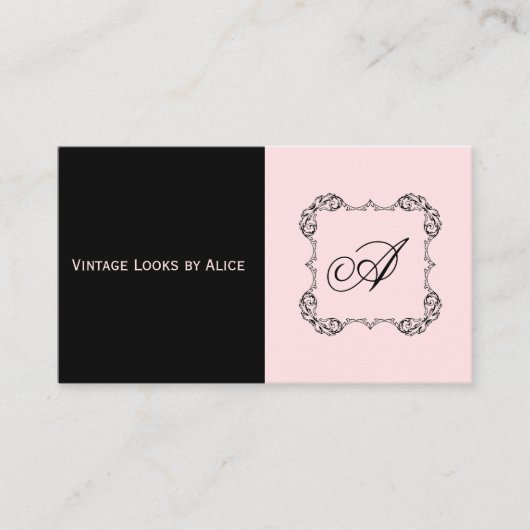 Carte de visite (Devant)