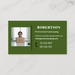 Carte de visite