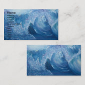 carte de visite (Devant / Derrière)