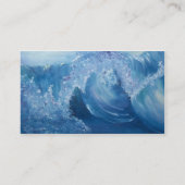 carte de visite (Dos)