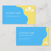 Carte de visite (Devant / Derrière)