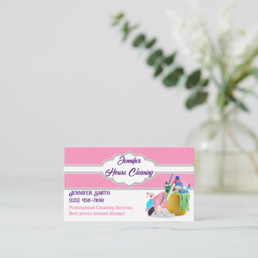 Carte de visite (Debout devant)