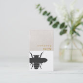 Carte de visite (Debout devant)