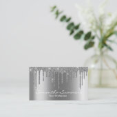 Carte de visite (Debout devant)