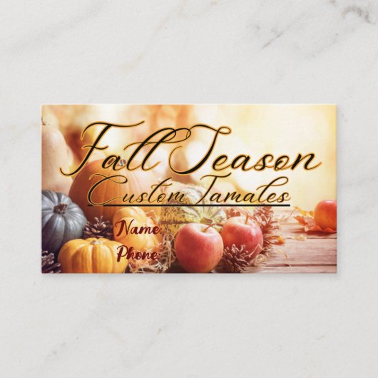 Carte de visite (Devant)