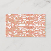 Carte de visite (Devant)