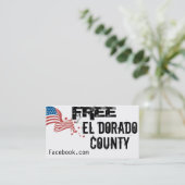 Carte de visite (Debout devant)