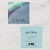 Carte de visite (Devant / Derrière)