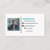 Carte de visite (Devant)