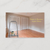 Carte de visite (Devant)