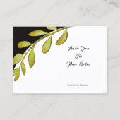 Carte de visite (Devant)