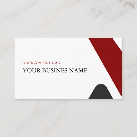 carte de visite (Devant)