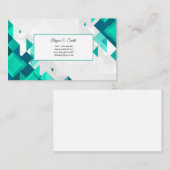 Carte de visite (Devant / Derrière)