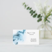 Carte de visite (Debout devant)