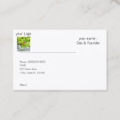 Carte de visite (Devant)