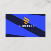 Carte de visite (Dos)