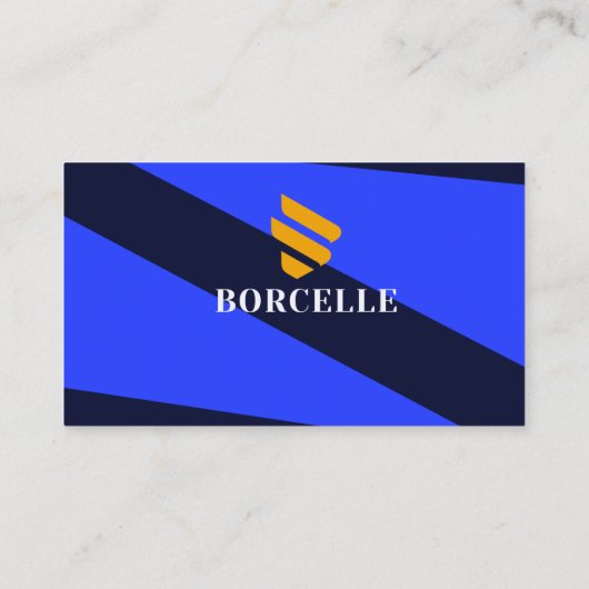 Carte de visite (Dos)