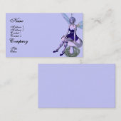 Carte de visite (Devant / Derrière)