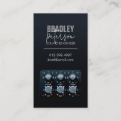 Carte de visite (Devant)