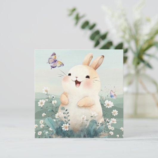 Carte de visite (Debout devant)