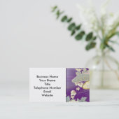 Carte de visite (Debout devant)