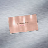 Carte de visite (In Situ)