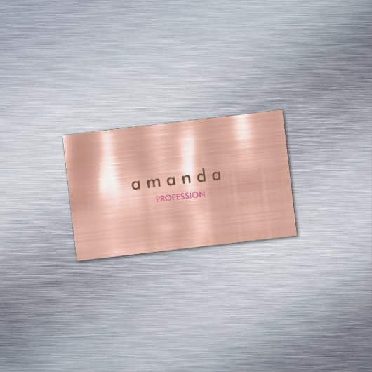 Carte de visite (In Situ)