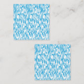 Carte de visite (Devant / Derrière)