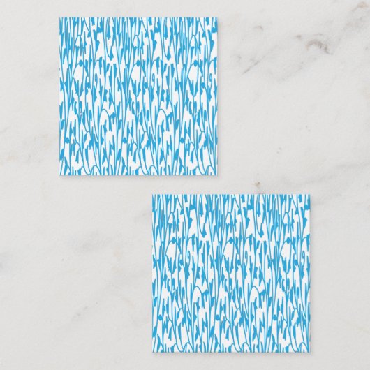 Carte de visite (Devant / Derrière)