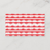 Carte de visite (Devant)