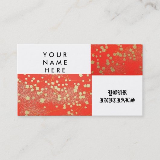 Carte de visite (Devant)