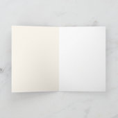 Carte de visite (Intérieur)