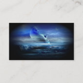 carte de visite (Dos)