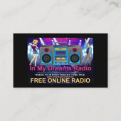 carte de visite (Devant)