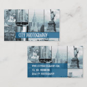 Carte de visite (Devant / Derrière)