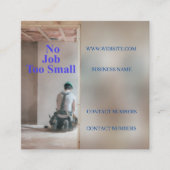 Carte de visite (Devant)