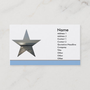 Carte de visite
