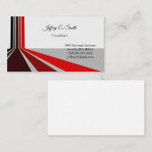 Carte de visite (Devant / Derrière)