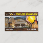 Carte de visite (Devant)