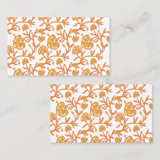 Carte de visite (Devant / Derrière)