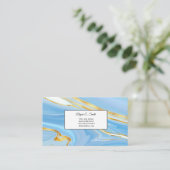 Carte de visite (Debout devant)