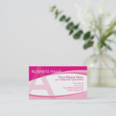 Carte de visite (Debout devant)