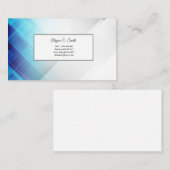 Carte de visite (Devant / Derrière)