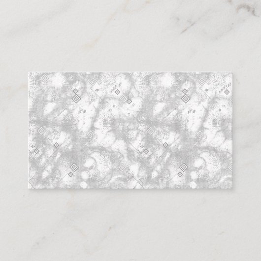 Carte de visite (Devant)