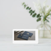 carte de visite (Debout devant)