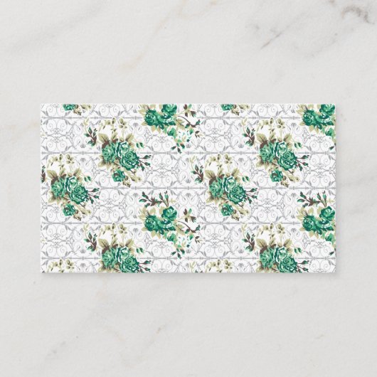 Carte de visite (Devant)