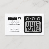 Carte de visite (Devant)