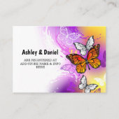 Carte de visite (Devant)