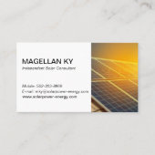 Carte de visite (Devant)