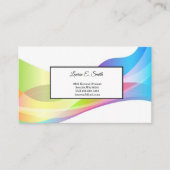 Carte de visite (Devant)